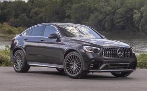 Mercedes-AMG GLC63 S 4Matic+ Coupe (C253) (NA) '2019